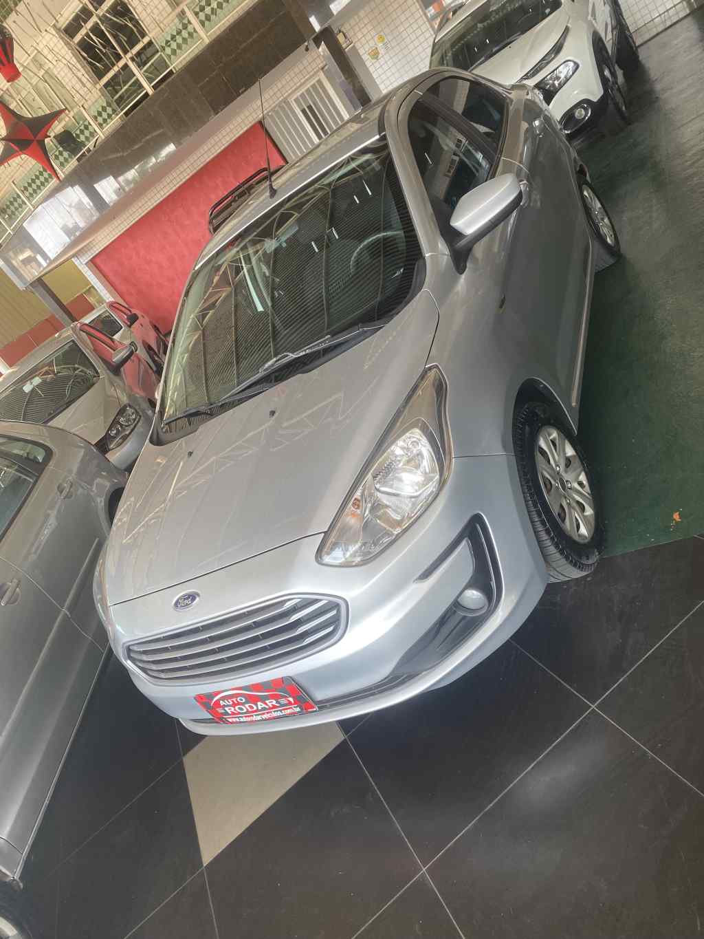 FORD KA + - Auto Rodar Veículos