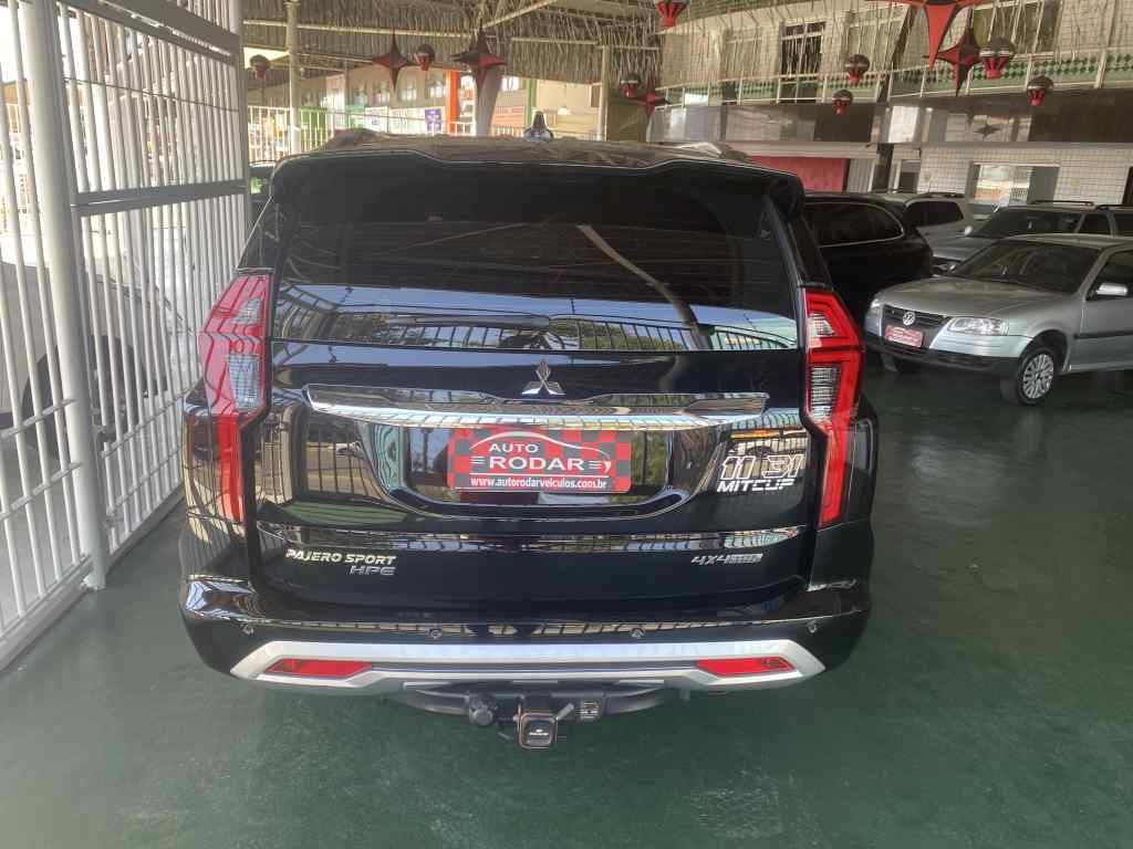 PAJERO SPORT - Auto Rodar Veículos