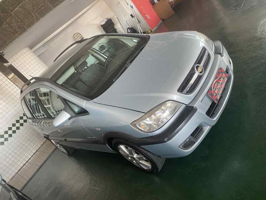 ZAFIRA 2.0 7 LUGARES - Auto Rodar Veículos