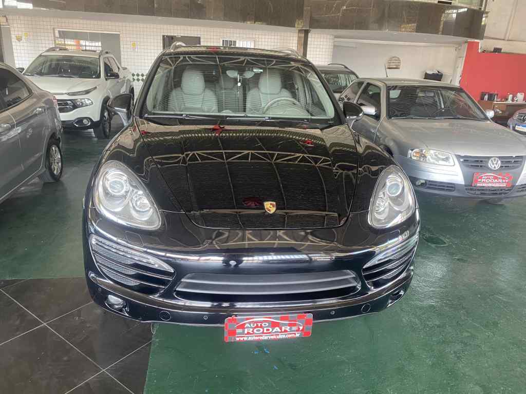 PORSCHE CAYENNE - Auto Rodar Veículos