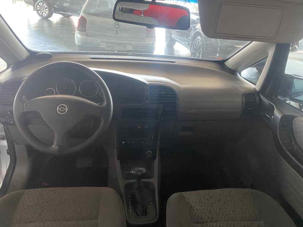 ZAFIRA 2.0 7 LUGARES - Auto Rodar Veículos