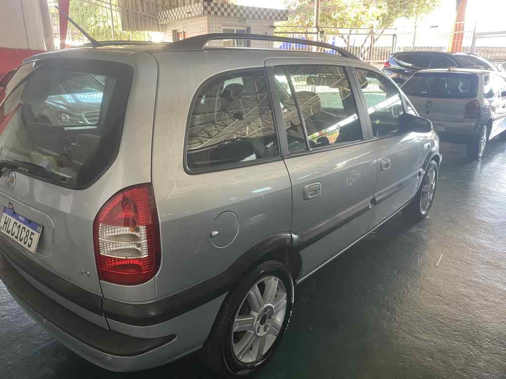 ZAFIRA 2.0 7 LUGARES - Auto Rodar Veículos