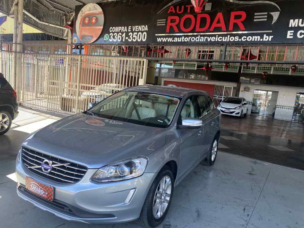 VOLVO XC60 2.0 T5 DYNA - Auto Rodar Veículos