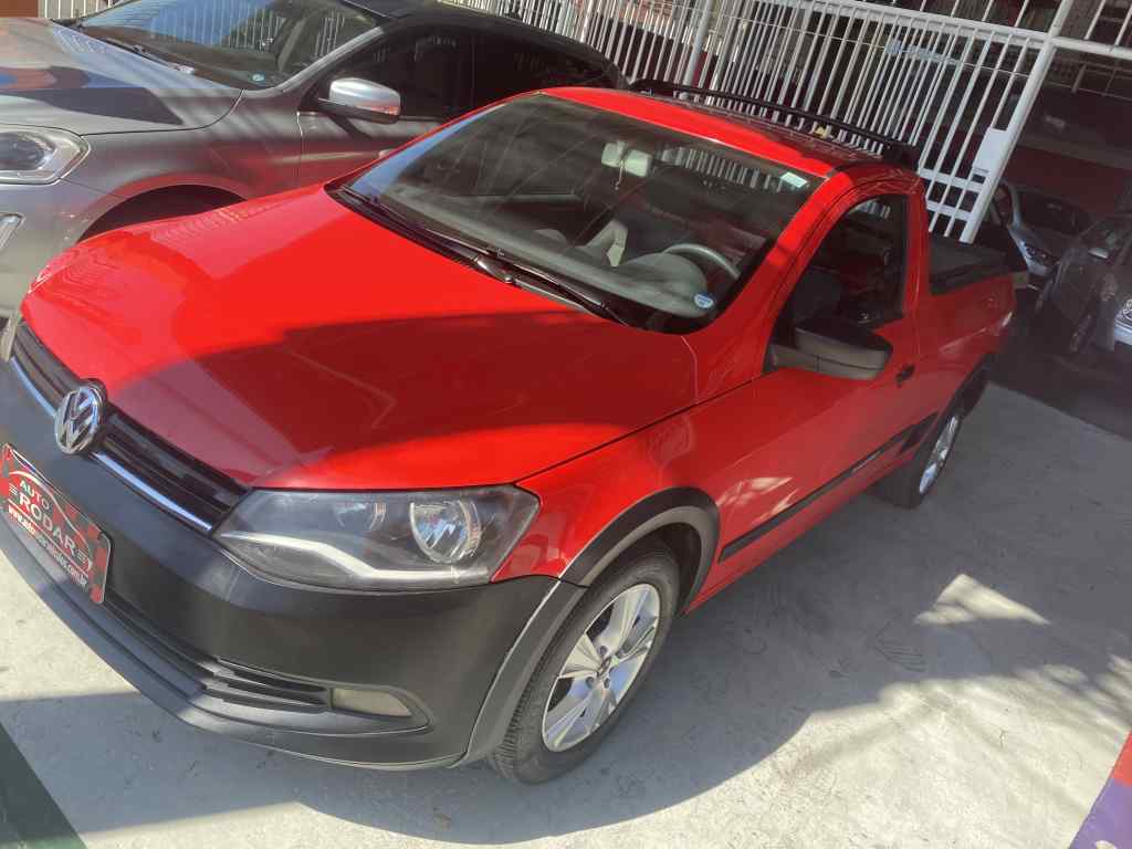 SAVEIRO CB SP - Auto Rodar Veículos
