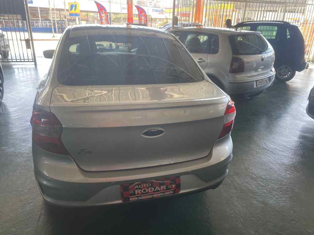 FORD KA + - Auto Rodar Veículos