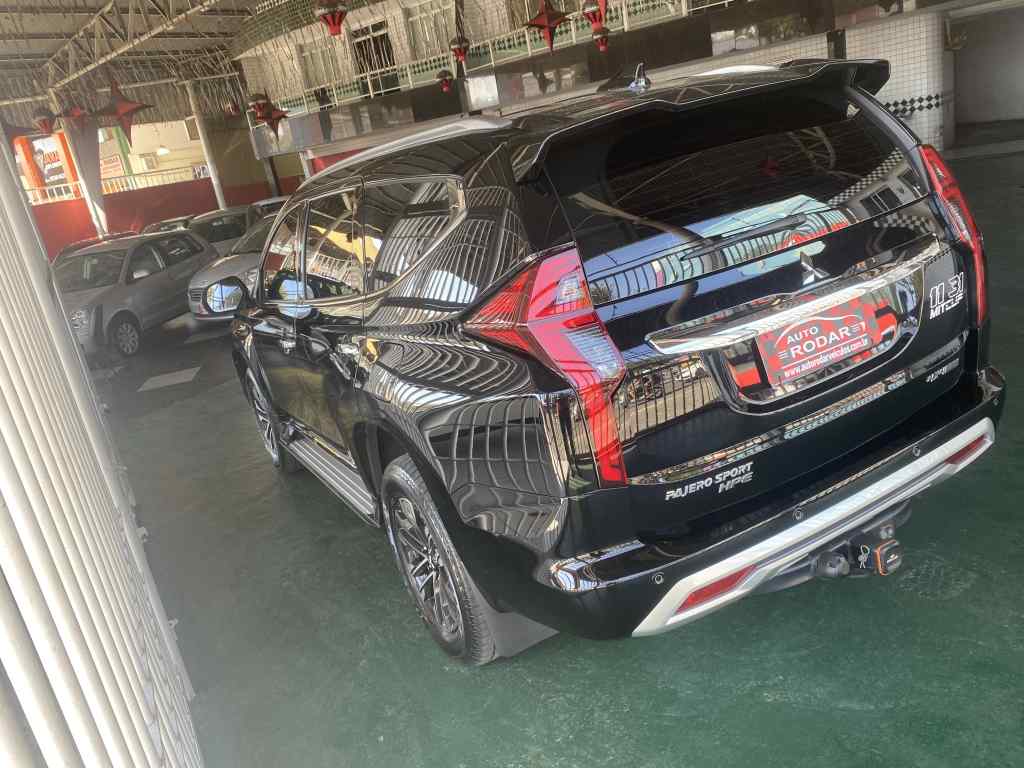 PAJERO SPORT - Auto Rodar Veículos