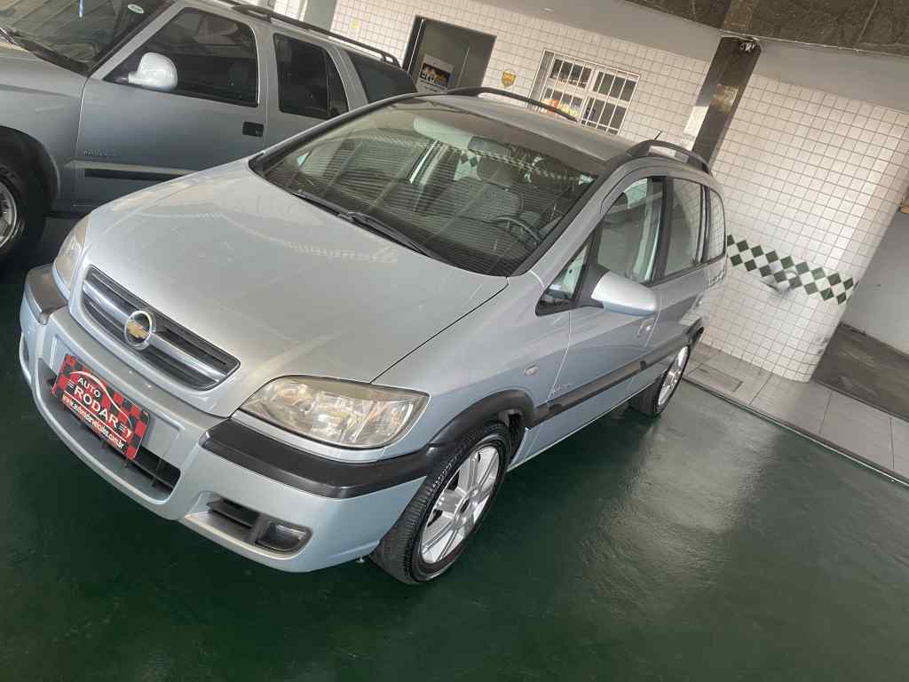 ZAFIRA 2.0 7 LUGARES - Auto Rodar Veículos
